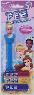 Disney Princess Card