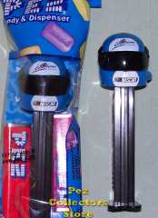 NASCAR Chicagoland Pez