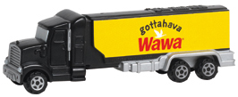 Wawa Promotional Pez Truck