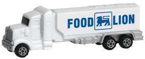 Food Lion Promotional Pez Truck