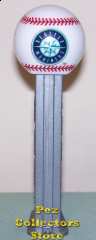 Seattle Mariners Major League Baseball Pez