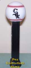 Chicago White Sox Major League Baseball Pez