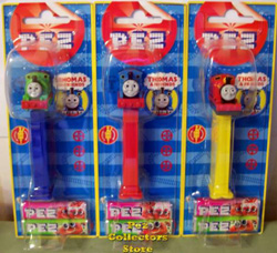 Thomas the Train Pez MOC