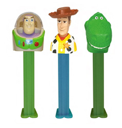 Toy Story Pez