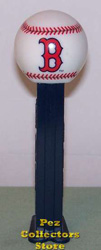 Boston Red Sox MLB Baseball Pez