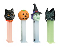 2009 Halloween Pez 