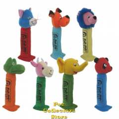 Plush Pez Stuffed Animals