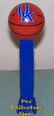 NCAA Basketball Pez