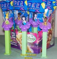 Disney Fairies Pez