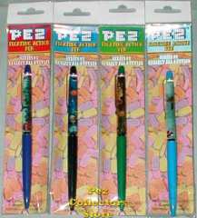 Pez Floaty Pens