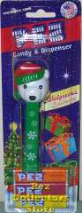 Current Christmas Holiday Pez