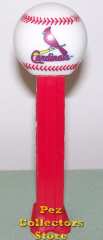 Major League Baseball Pez