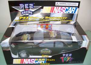 NASCAR Pull N Go Cars