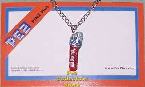 Pez Pony Necklace