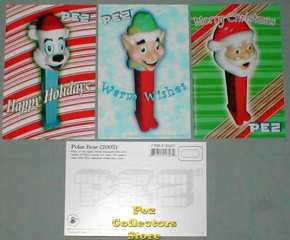 Christmas Greetings Postcards