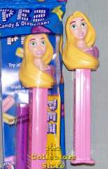 Disney Princess Rapunzel Pez