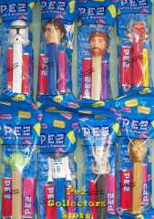 Star Wars Clone Wars Pez