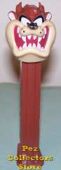 Warner Bros Looney Tunes Taz Pez