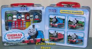 Thomas the Train Pez Gift Tin