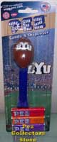 Brigham Young University Football Pez