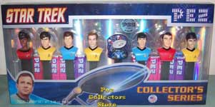 Star Trek Collectors Set