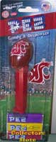 Washington State University Football Pez