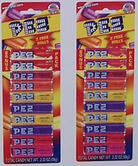 Pez Candy Refills