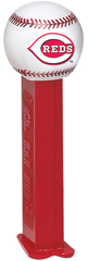 Cincinnati Reds MLB Baseball Pez