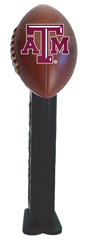 Texas A&M Pez NCAA Football