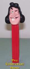 Vintage Captain Hook Pez