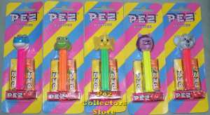 Kooky Zoo Pez