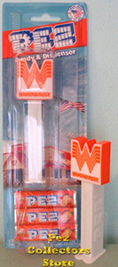 Whataburger Promotional Pez