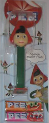 World Savings Day Sparefroh Pez 