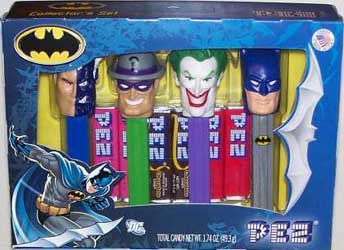 Batman Collector's Set