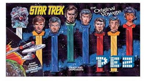 Star Trek the Original Voyage