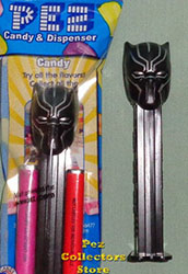 Black Panther Pez MIB