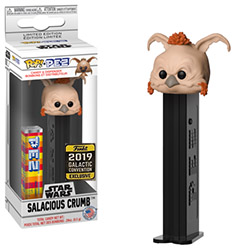 Funko Salicious B. Crumb POP! PEZ