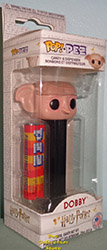 Funko Harry Potter Dobby POP! PEZ