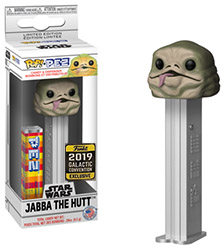 Funko Jabba the Hutt POP! PEZ