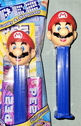 2025 Mario C Pez MIB