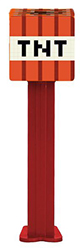 Minecraft TNT Pez 