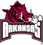 University of Arkansas Razorbacks Logo