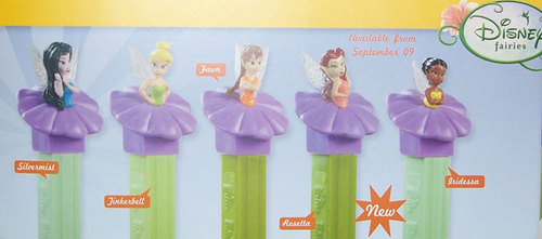 European Fairies Pez