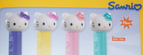 2009 Hello Kitty Pez