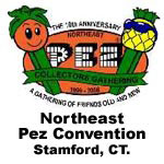 Northeast Pez Convention Logo