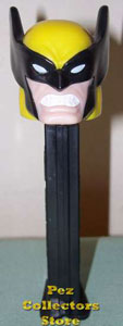 Wolverine Pez