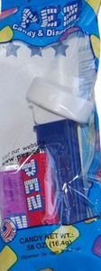 Decorate your own Pez Puck Dispenser