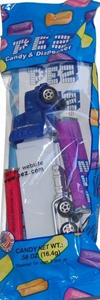 Decorate your own Pez Truck Dispenser