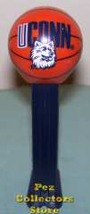 University of Connecticut Pez Basketball