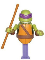 Donatello TMNT Connectible Pez